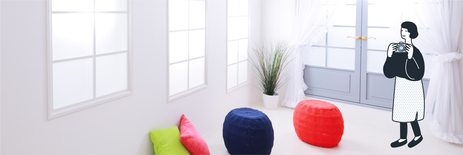 レンタルスタジオ