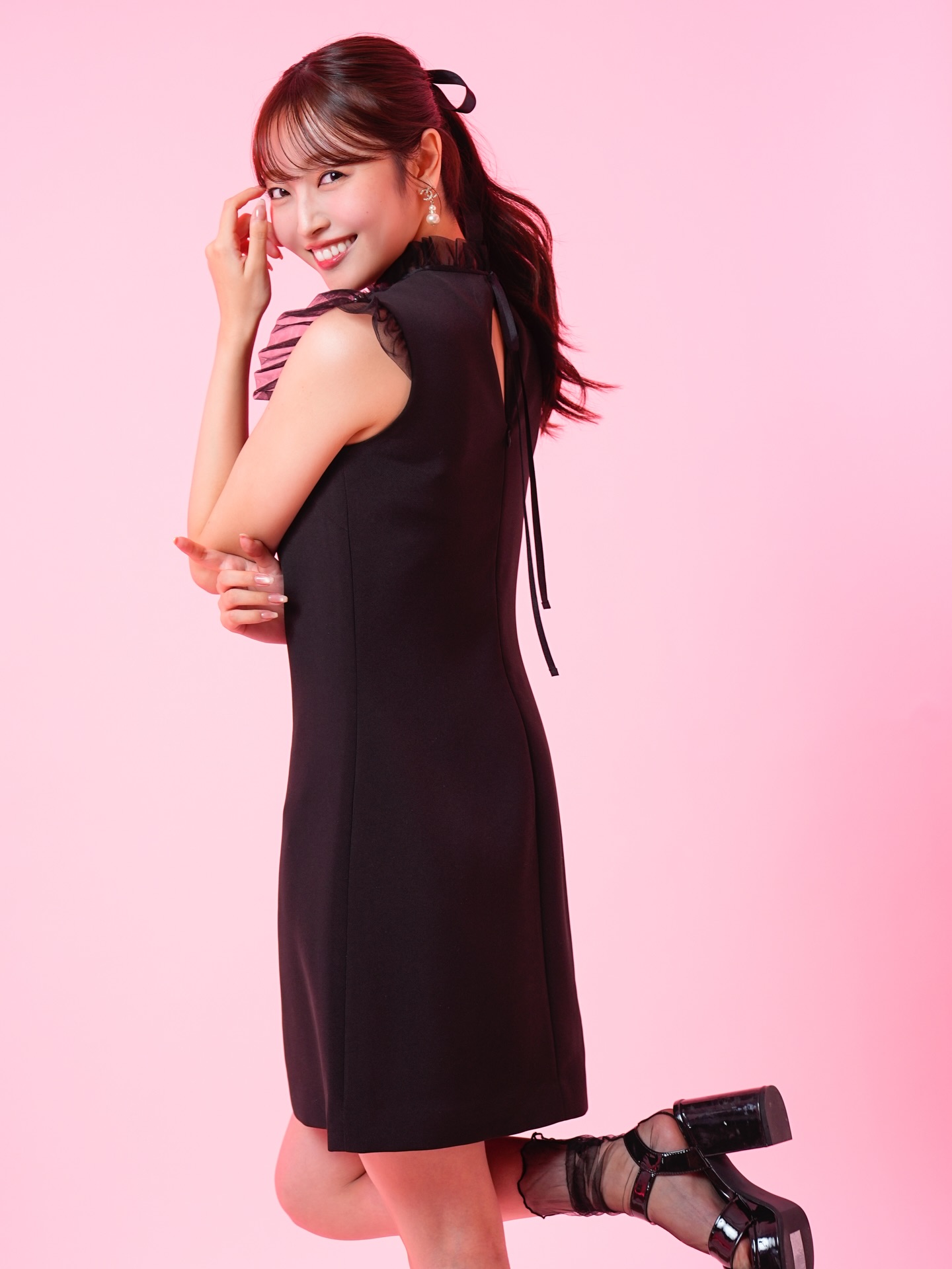 .
🧚🏼‍♀️
#名古屋撮影スタジオ
#宣材撮影 
#志賀本通