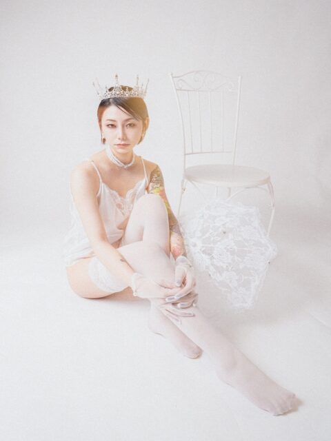 👑☂️
.
#宣材撮影
#名古屋撮影スタジオ
#フォトスタジオMoa