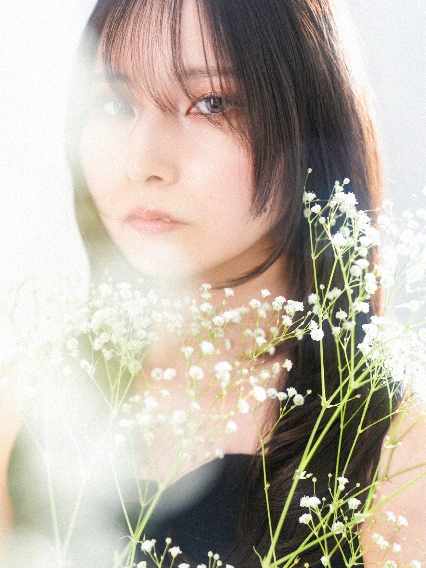 .
🫧
.
#カスミソウ
#宣材写真 
#生花が好き