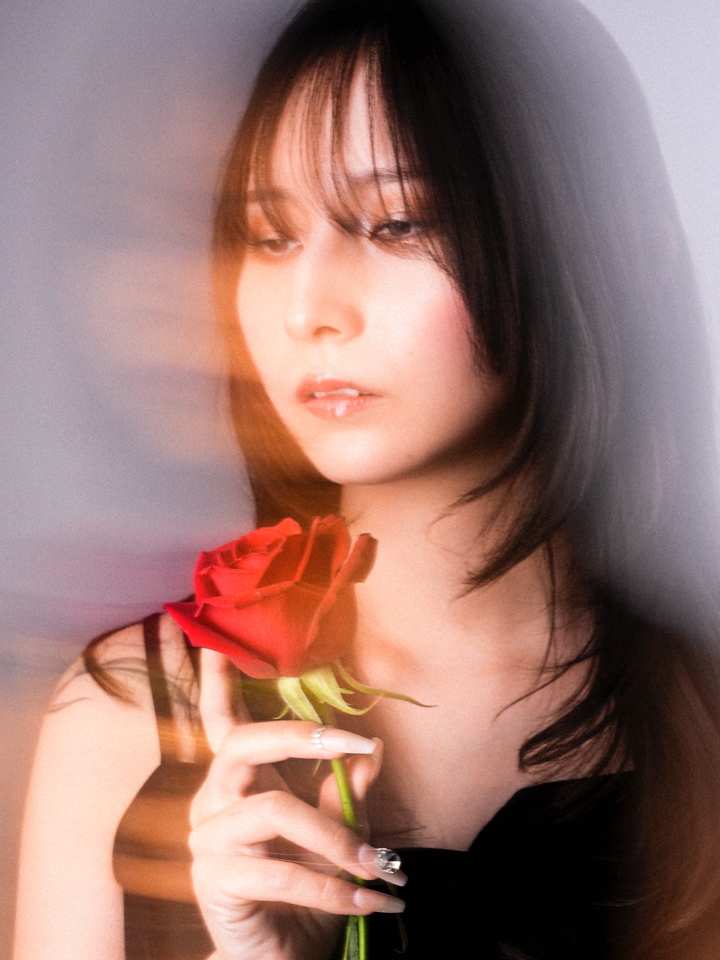 .
🥀
.
#薔薇
#宣材写真 
#生花が好き