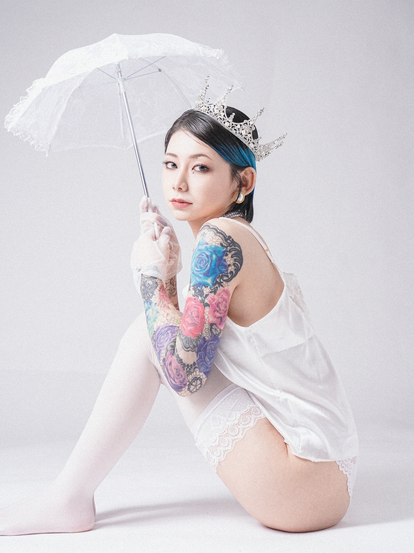 👑☂️
.
#宣材撮影
#名古屋撮影スタジオ
#フォトスタジオMoa