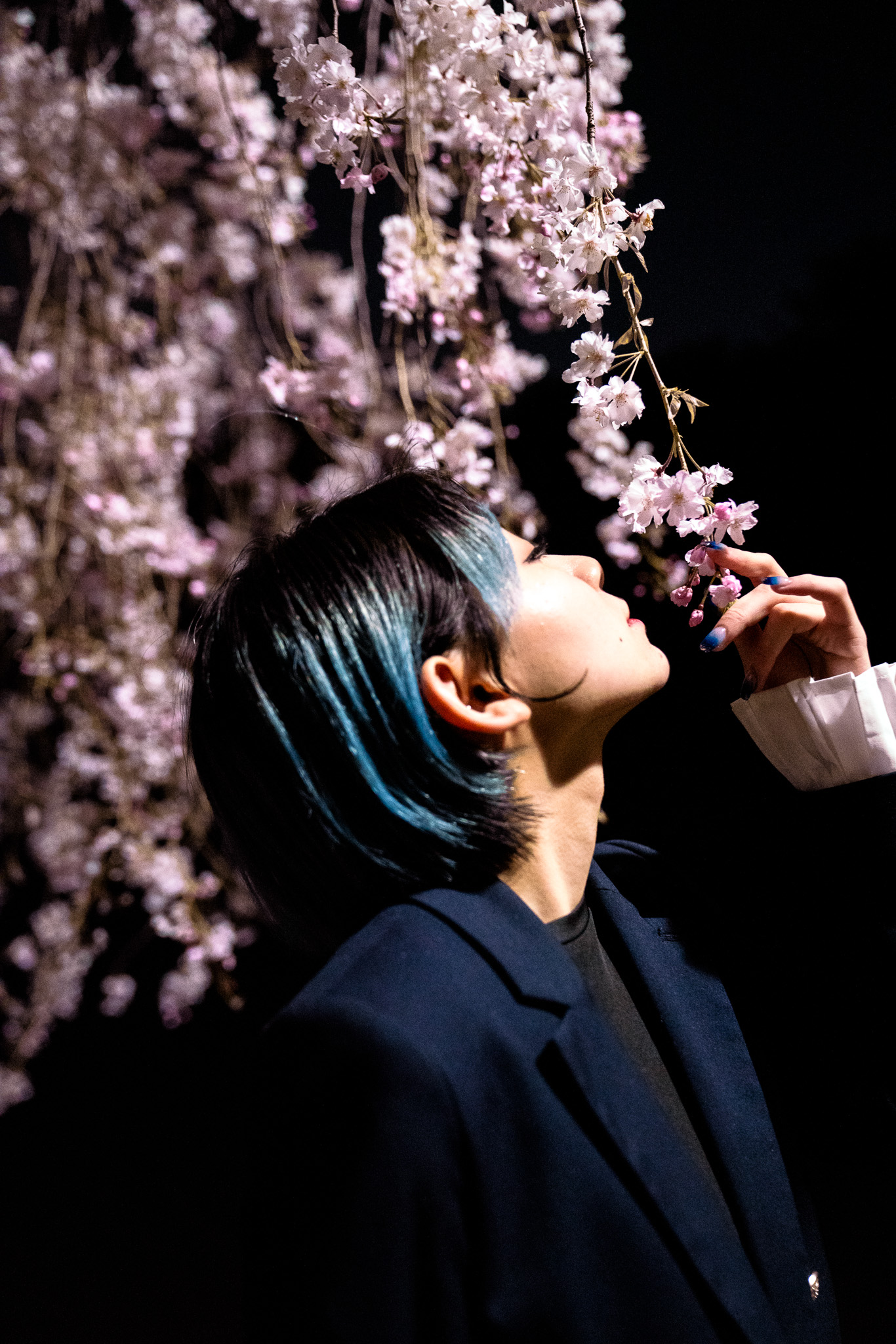 キャバクラ撮影