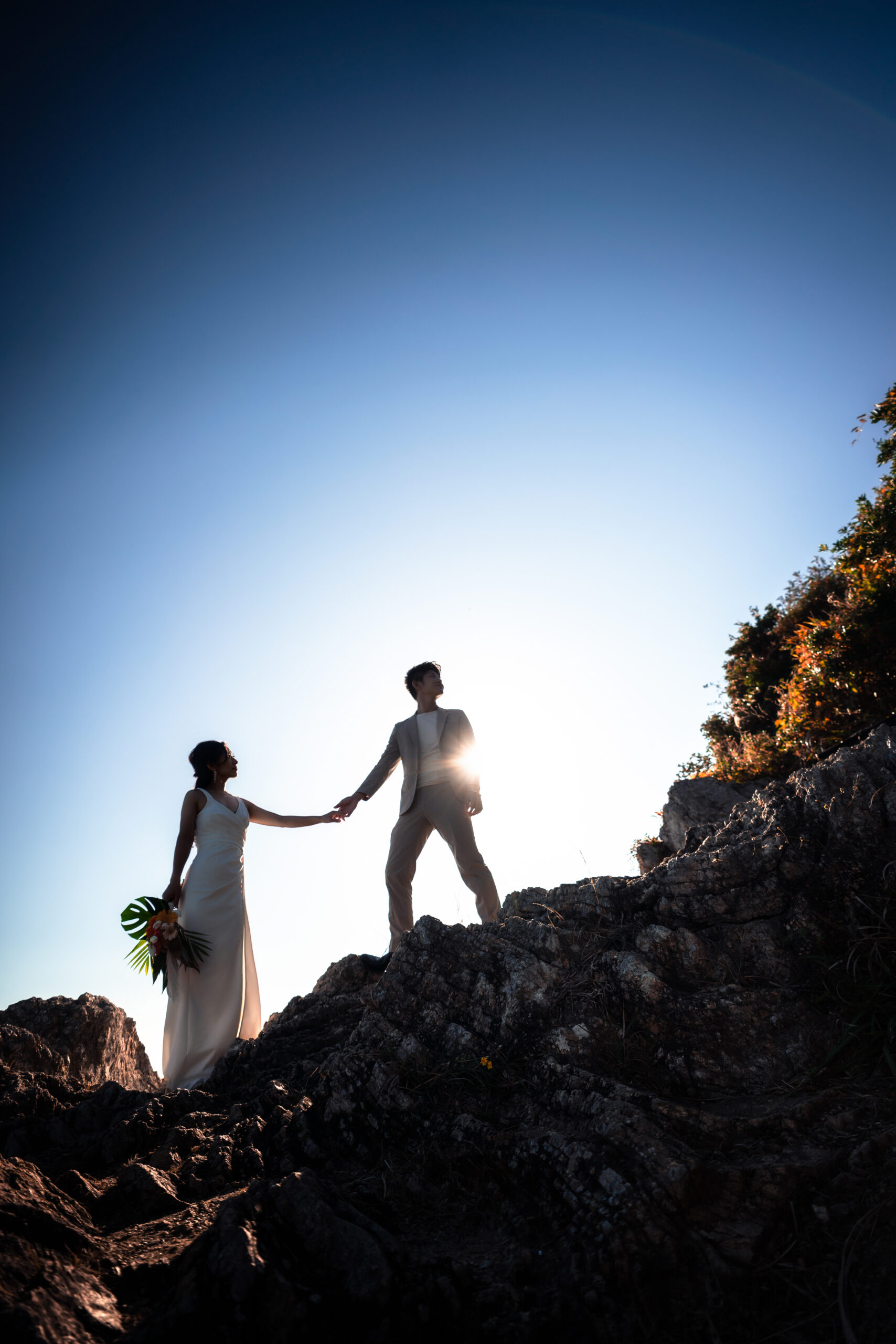 ウェディング前撮り